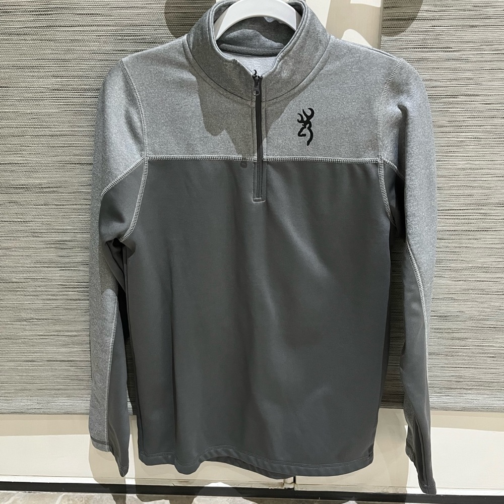Men’s Browning pullover